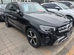 2022 Mercedes-Benz GLC 260 L 4MATIC Sport, чёрный — фото 3