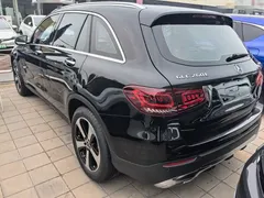 2022 Mercedes-Benz GLC 260 L 4MATIC Sport, чёрный — фото 4