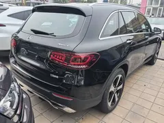 2022 Mercedes-Benz GLC 260 L 4MATIC Sport, чёрный — фото 7