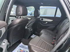 2022 Mercedes-Benz GLC 260 L 4MATIC Sport, чёрный — фото 8