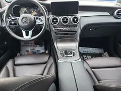 2022 Mercedes-Benz GLC 260 L 4MATIC Sport, чёрный — фото 9