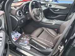 2022 Mercedes-Benz GLC 260 L 4MATIC Sport, чёрный — фото 10