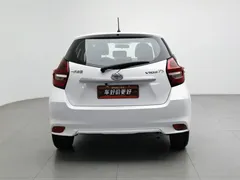 2021 Toyota Vios FS 1.5L CVT, белый — фото 4