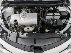 2021 Toyota Vios FS 1.5L CVT, белый — фото 6