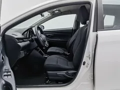 2021 Toyota Vios FS 1.5L CVT, белый — фото 10