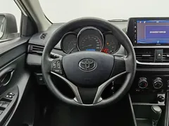2021 Toyota Vios FS 1.5L CVT, белый — фото 11