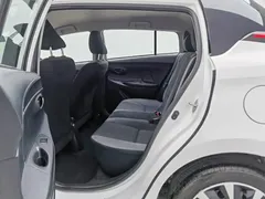 2021 Toyota Vios FS 1.5L CVT, белый — фото 15