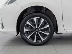 2021 Toyota Vios FS 1.5L CVT, белый — фото 17