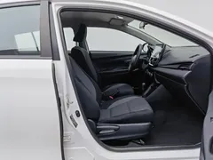 2021 Toyota Vios FS 1.5L CVT, белый — фото 23