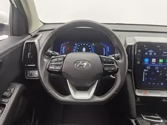 2021 Hyundai ix35 240TGDi DCT 2WD GLS, белый — фото 11