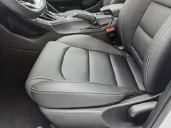 2021 Geely Emgrand UP 1.5L CVT Comfort, белый — фото 20