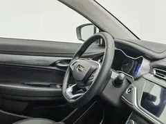 2021 Geely Emgrand UP 1.5L CVT Comfort, белый — фото 22
