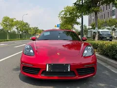 2022 Porsche 718 Boxster 2.0T — фото 2