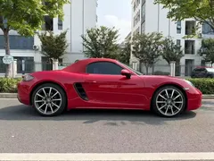 2022 Porsche 718 Boxster 2.0T — фото 6