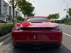 2022 Porsche 718 Boxster 2.0T — фото 7