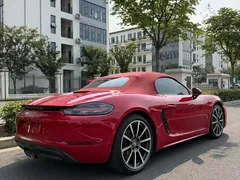 2022 Porsche 718 Boxster 2.0T — фото 8