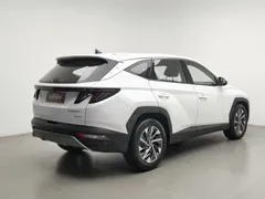 2021 Hyundai Tucson L 1.5T DCT GLX Elite, белый — фото 2