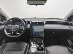 2021 Hyundai Tucson L 1.5T DCT GLX Elite, белый — фото 5