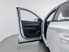 2021 Hyundai Tucson L 1.5T DCT GLX Elite, белый — фото 8