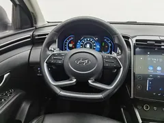 2021 Hyundai Tucson L 1.5T DCT GLX Elite, белый — фото 11