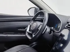 2021 Hyundai Tucson L 1.5T DCT GLX Elite, белый — фото 22