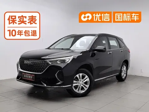 2021 Haval M6 Plus 1.5T MT Elite