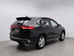2021 Haval M6 Plus 1.5T MT Elite, чёрный — фото 2