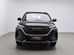 2021 Haval M6 Plus 1.5T MT Elite, чёрный — фото 3