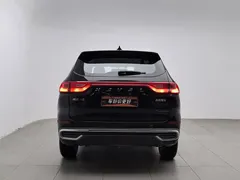 2021 Haval M6 Plus 1.5T MT Elite, чёрный — фото 4