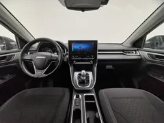 2021 Haval M6 Plus 1.5T MT Elite, чёрный — фото 5