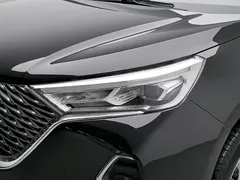 2021 Haval M6 Plus 1.5T MT Elite, чёрный — фото 7