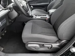 2021 Haval M6 Plus 1.5T MT Elite, чёрный — фото 20