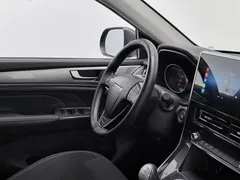2021 Haval M6 Plus 1.5T MT Elite, чёрный — фото 22