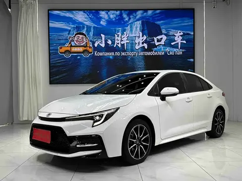 2023 Toyota Levin 185T CVT Sport