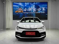 2023 Toyota Levin 185T CVT Sport, белый — фото 2