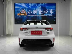 2023 Toyota Levin 185T CVT Sport, белый — фото 5