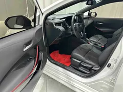 2023 Toyota Levin 185T CVT Sport, белый — фото 7