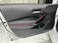 2023 Toyota Levin 185T CVT Sport, белый — фото 8