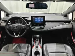 2023 Toyota Levin 185T CVT Sport, белый — фото 10