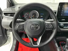 2023 Toyota Levin 185T CVT Sport, белый — фото 12