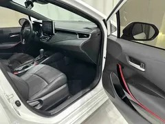2023 Toyota Levin 185T CVT Sport, белый — фото 20