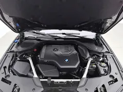 2022 BMW 5 Series 530Li Leading Luxury Package, чёрный — фото 6