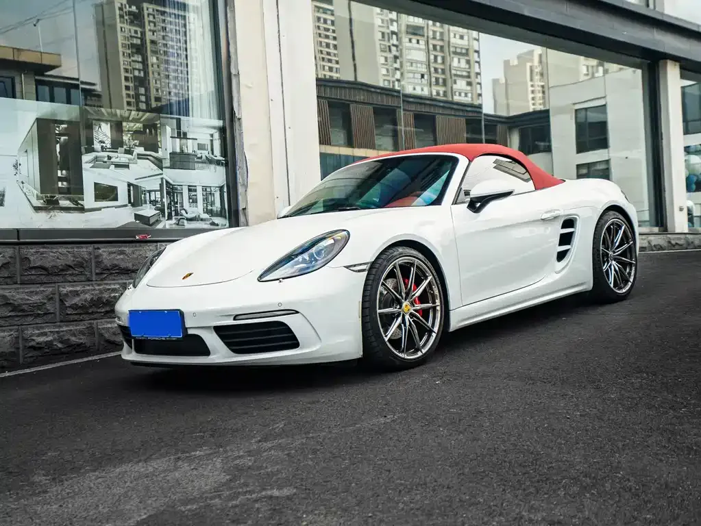 2022 Porsche 718 Boxster 2.0T