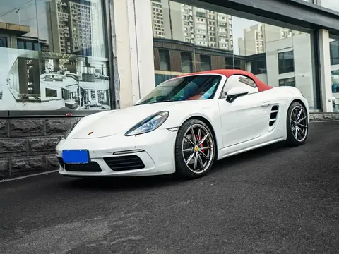 2022 Porsche 718 Boxster 2.0T
