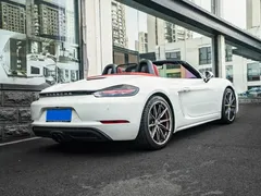 2022 Porsche 718 Boxster 2.0T, белый — фото 12