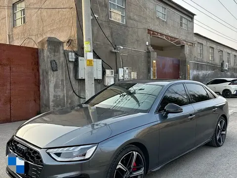 2022 Audi A4L 45 TFSI quattro Select Dynamic
