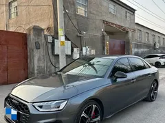 2022 Audi A4L 45 TFSI quattro Select Dynamic — фото 1
