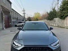 2022 Audi A4L 45 TFSI quattro Select Dynamic — фото 3