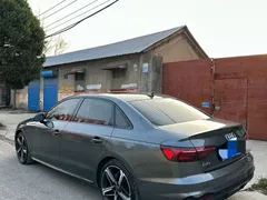 2022 Audi A4L 45 TFSI quattro Select Dynamic — фото 8