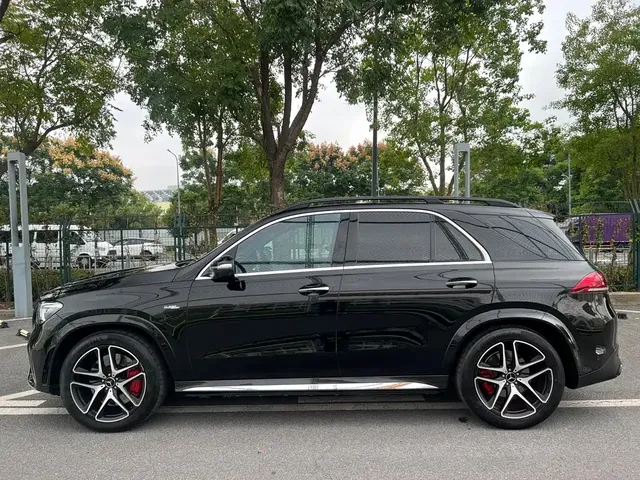 2022 Mercedes-Benz GLE AMG 53 4MATIC